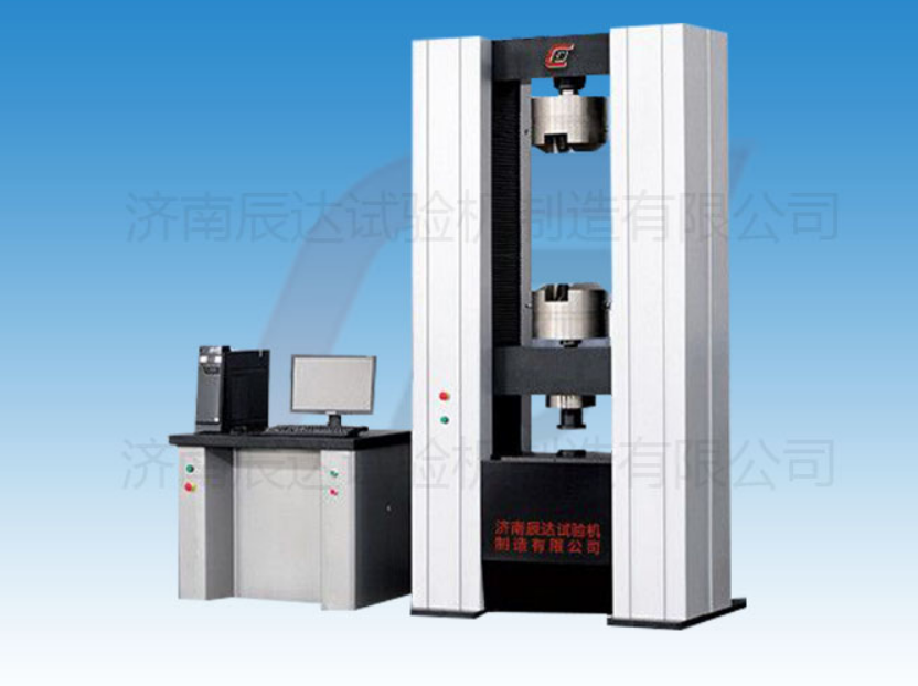 WDW-600電子試驗機(jī)應(yīng)該如何正確安裝?