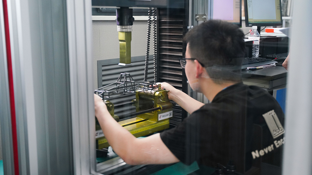 濟(jì)南辰達(dá)試驗機(jī)贊助第八屆全國大學(xué)生焊接創(chuàng)新大賽圓滿成功