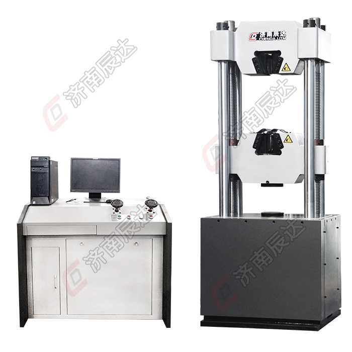 試驗機的主要結(jié)構(gòu)和工作原理。