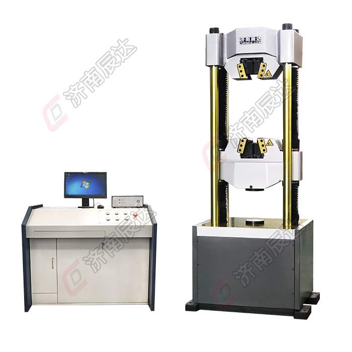 試驗機的主要結(jié)構(gòu)和工作原理。